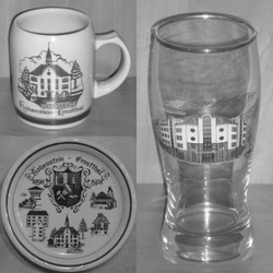 Glas, Keramik
