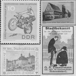 Marken, Siegel