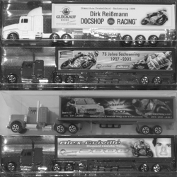 Werbetrucks